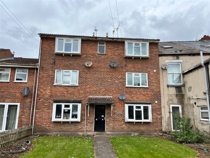 Grove Road, Nottingham, Notts